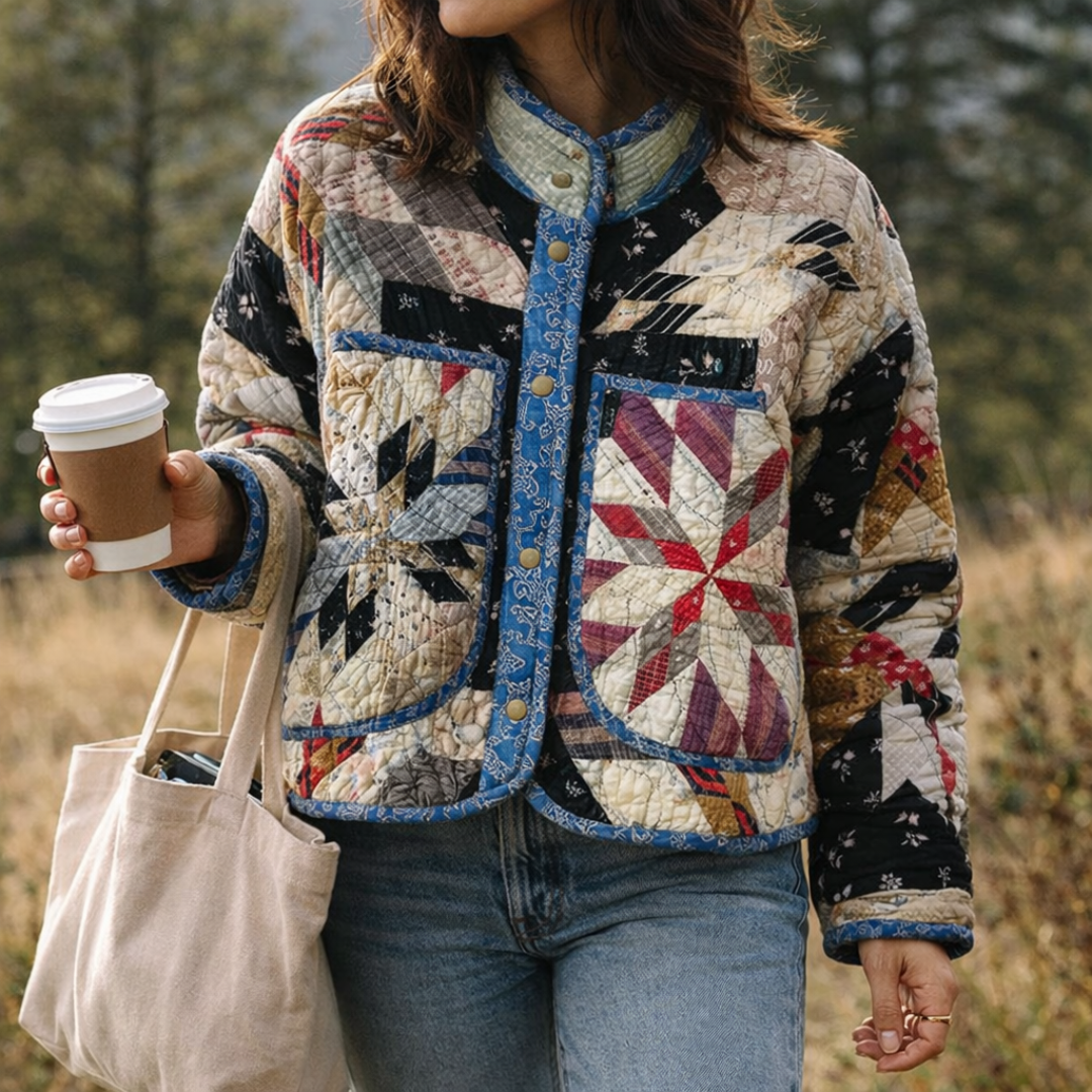 Jacket Sewing Pattern for Women, Sizes XS-4X, PDF Instant Download