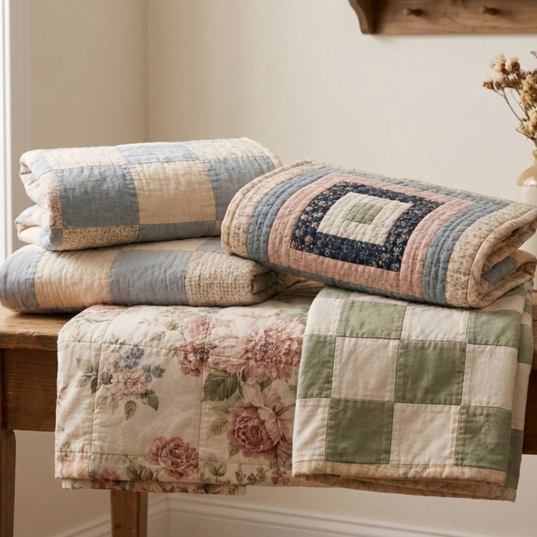 Layer Cake Quilt Patterns, 30+ Patterns, Beginner Friendly