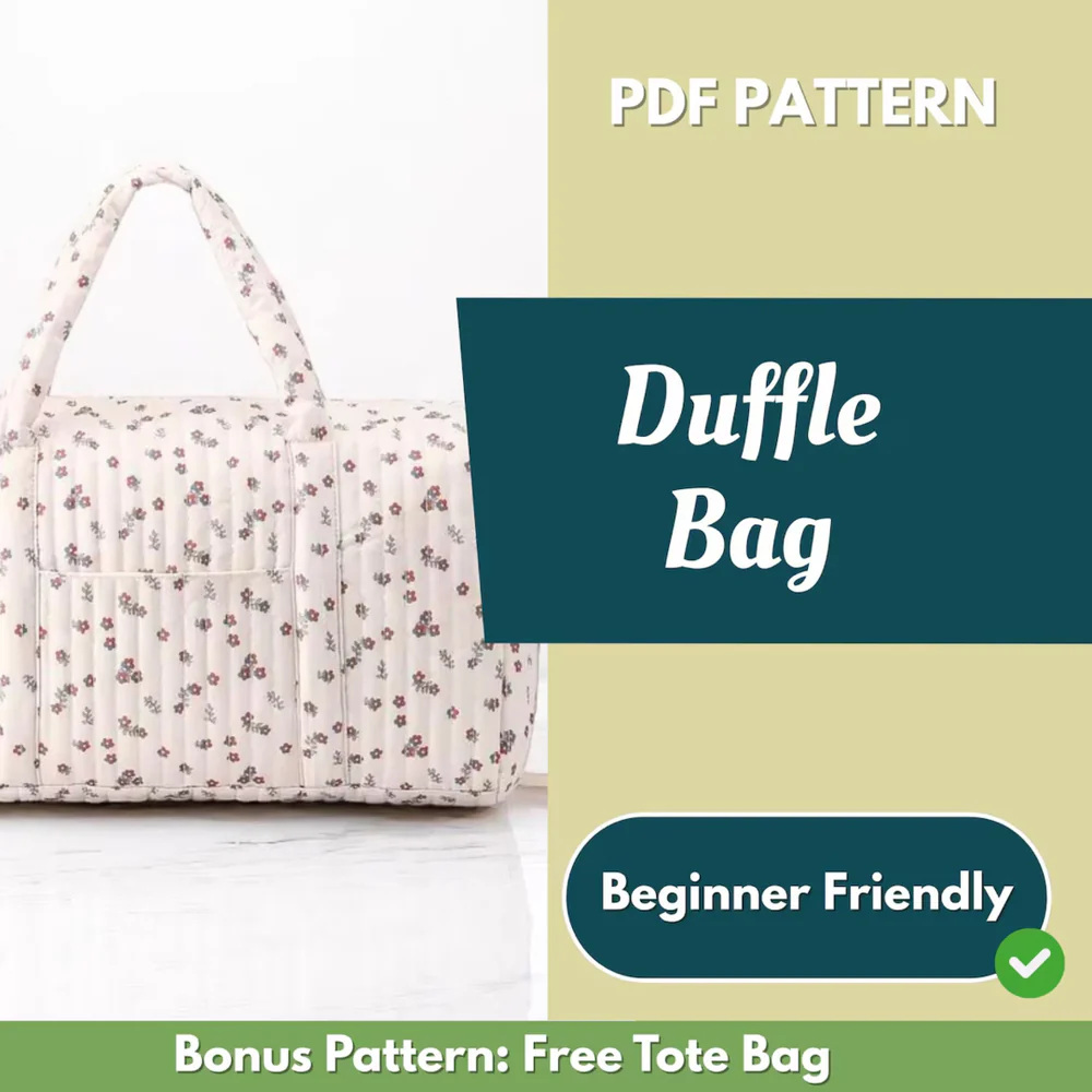 Tote Bag Bundle — All Patterns