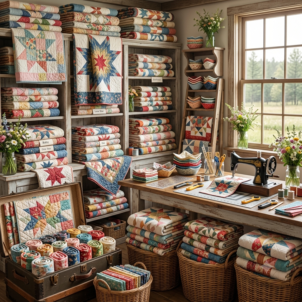 Whole Shop Bundle, Every Quilt Pattern, Lifetime Access, All Current & Future Designs, Instant Access