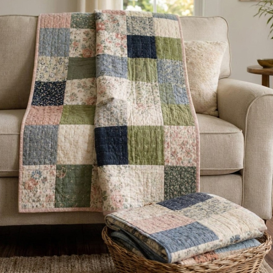 Layer Cake Quilt Patterns, 30+ Patterns, Beginner Friendly